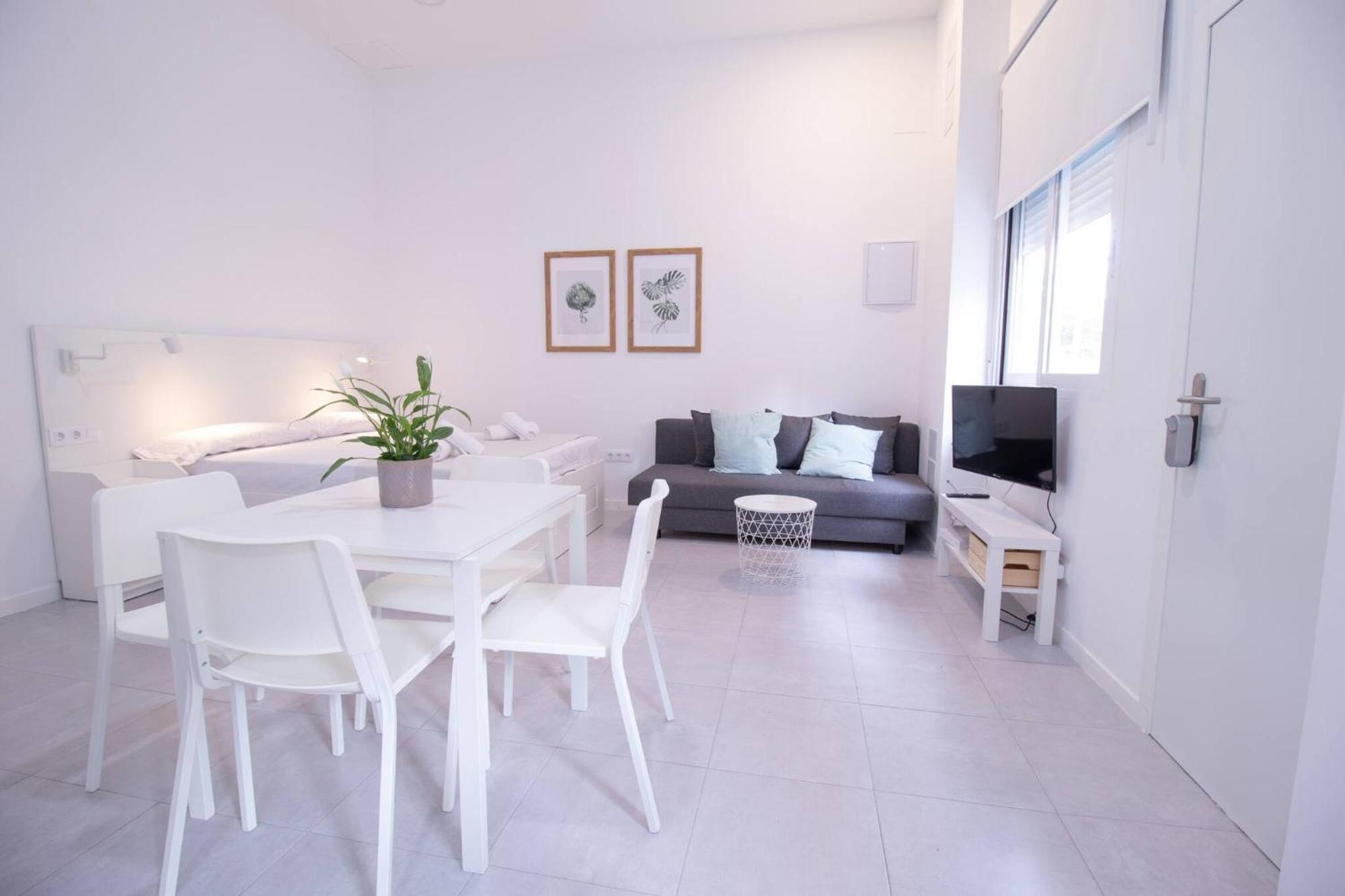 Viveros By Concept Flats Valencia Kültér fotó