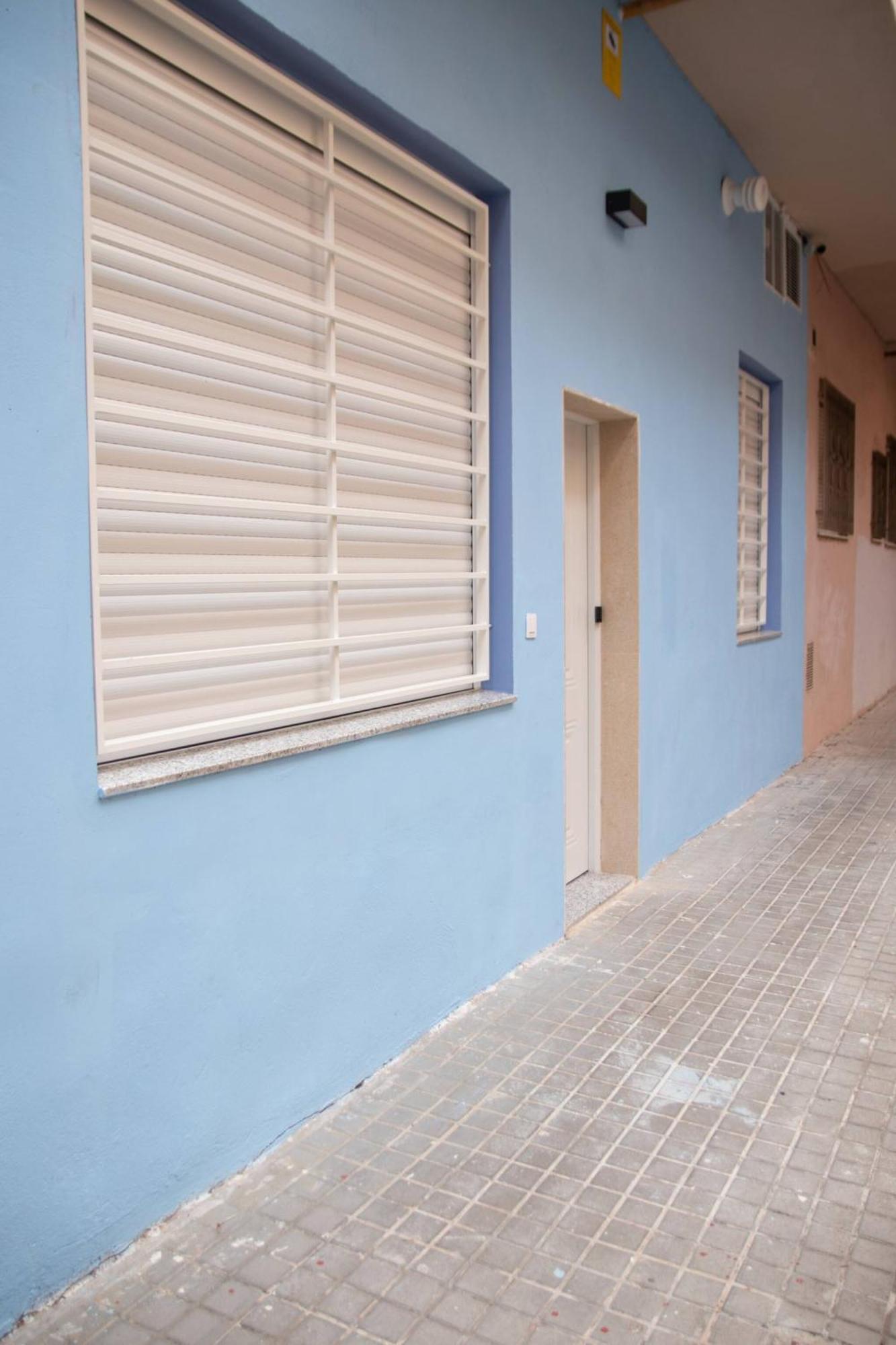 Viveros By Concept Flats Valencia Kültér fotó